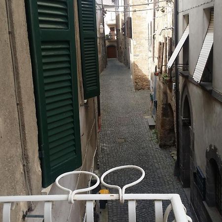 Casa Maria E Casa Cristina Apartment Orvieto Bagian luar foto