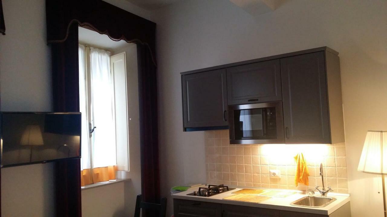Casa Maria E Casa Cristina Apartment Orvieto Bagian luar foto