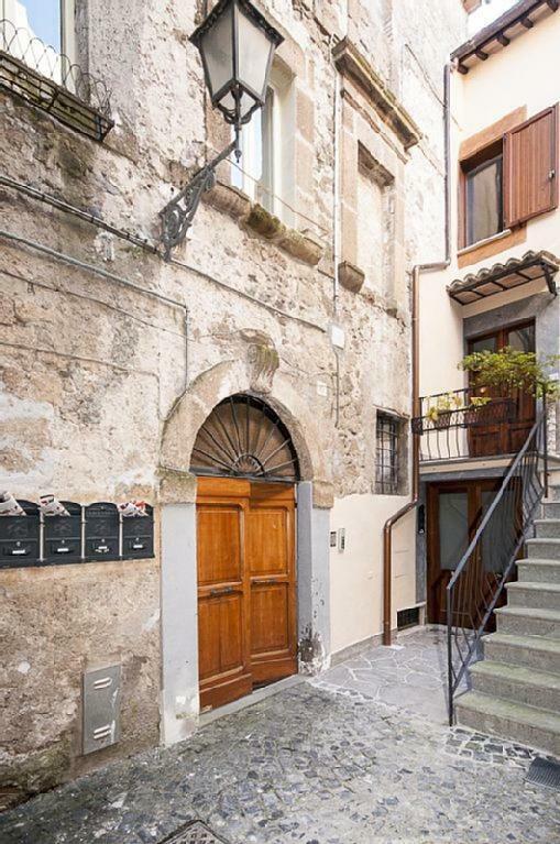 Casa Maria E Casa Cristina Apartment Orvieto Bagian luar foto