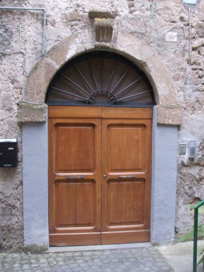 Casa Maria E Casa Cristina Apartment Orvieto Bagian luar foto