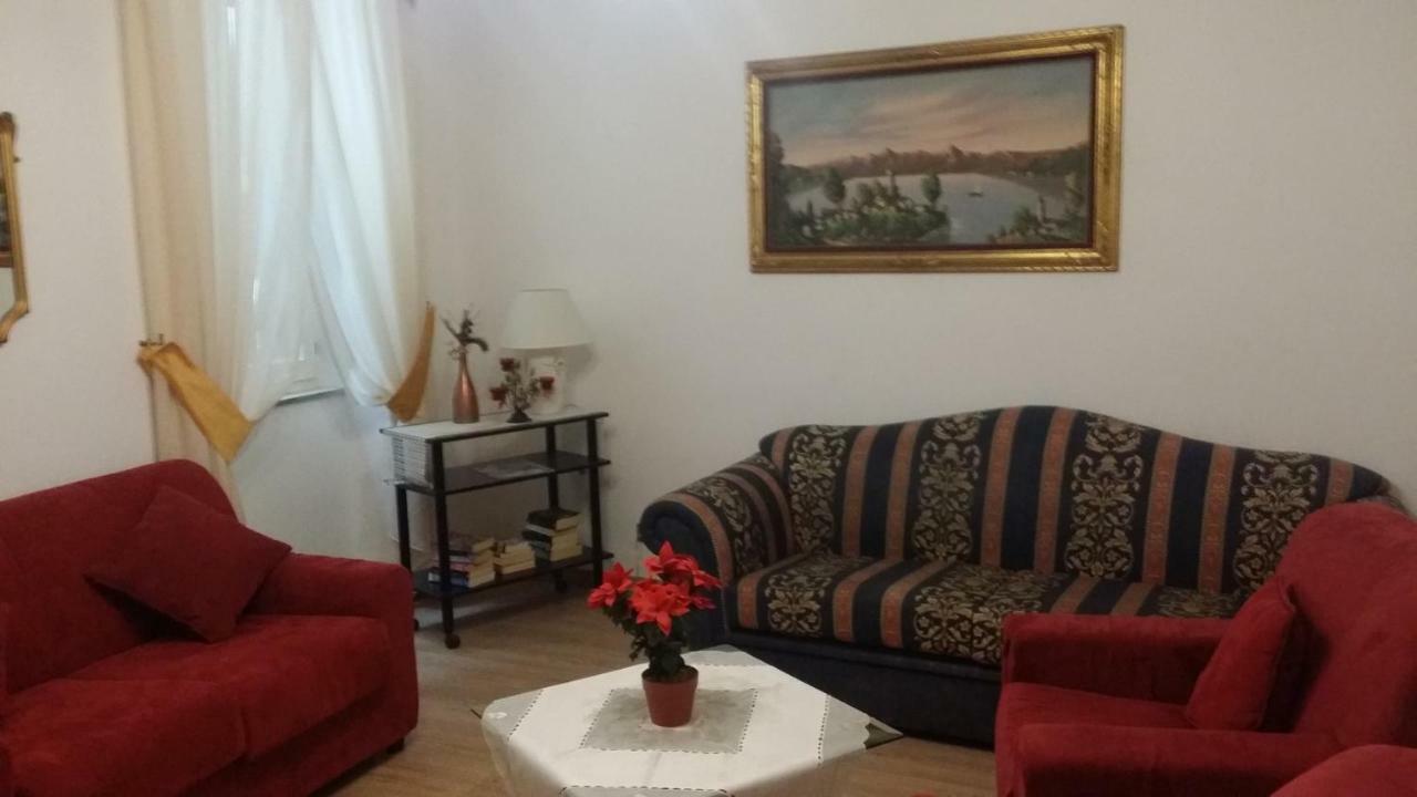 Casa Maria E Casa Cristina Apartment Orvieto Bagian luar foto