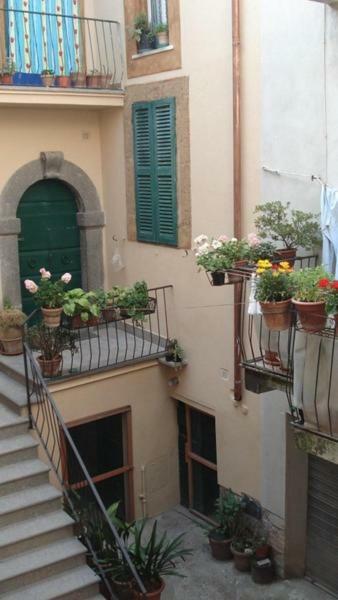 Casa Maria E Casa Cristina Apartment Orvieto Bagian luar foto