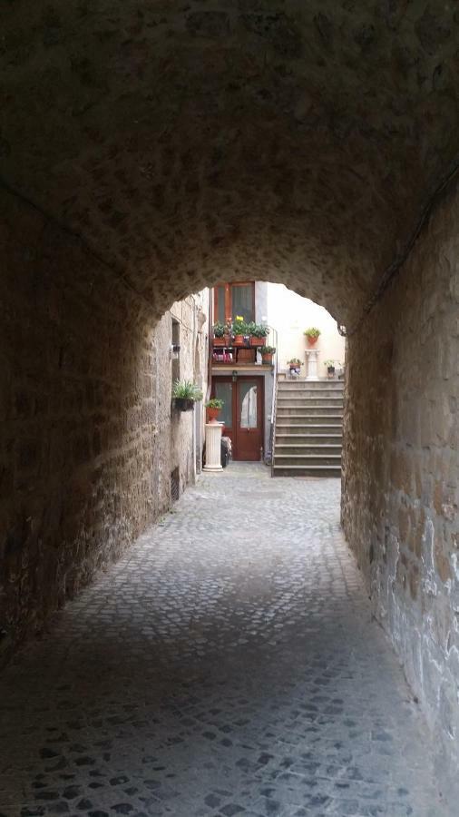 Casa Maria E Casa Cristina Apartment Orvieto Bagian luar foto